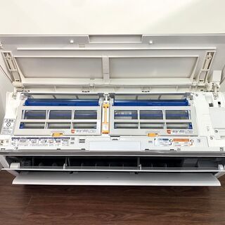 ハッピー西葛西店】エリア限定！2.2kw エアコン (木造6畳～鉄筋9畳 
