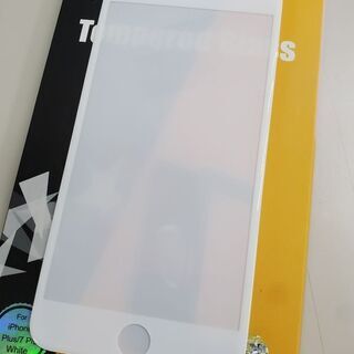 新品　iPhone８Plus/iPhone７Plus専用　液晶保...