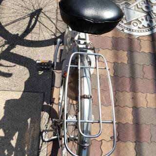 😆特価品✨Panasonic パナソニック 26インチ ビビ 電動アシスト自転車🚲 3段ギア BE-ENDU63F 