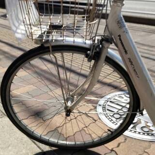 😆特価品✨Panasonic パナソニック 26インチ ビビ 電動アシスト自転車🚲 3段ギア BE-ENDU63F 
