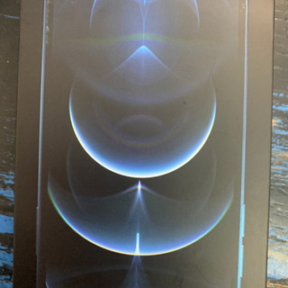 【美品】iPhone12 pro 128GB パシフィックブルー 2021/06/29