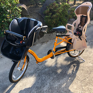 FRACKERS MARUISHI 3人乗り3段変速オートライト