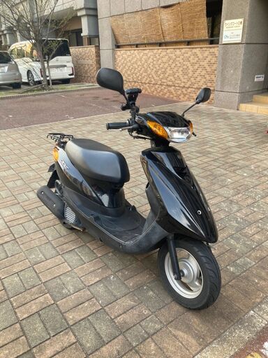 YAMAHA　JOG　SA36J　配達します