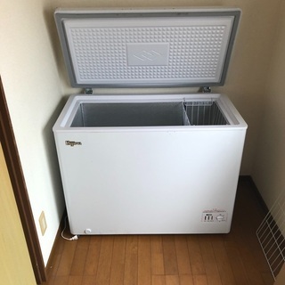 ヒジル　電気冷凍庫