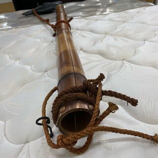 【愛品館 江戸川店】自在鉤　鯛　ID:112-043264-007　配送可　代引き配送可 