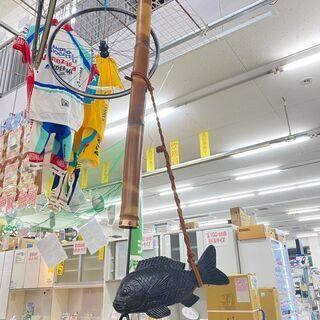 【愛品館 江戸川店】自在鉤　鯛　ID:112-043264-007　配送可　代引き配送可 