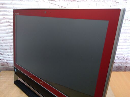 ★完売御礼★【快適21.5型◆地デジ視聴OK】新品SSD 512GB, Core i7, 8GB◆NEC VN770/H, Windows10, Microsoft Office, Blu-ray, Wi-Fi, Webカメラ NEC Corei7/8GB/SSD512GB/Blu-ray/Office ☆完売御礼☆【快適21.5型