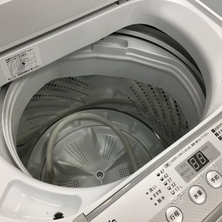 取りに来れる方限定】PANASONICの全自動洗濯機のご紹介！