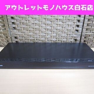 パナソニック 1TB 2チューナー ブルーレイディスクレコーダー...