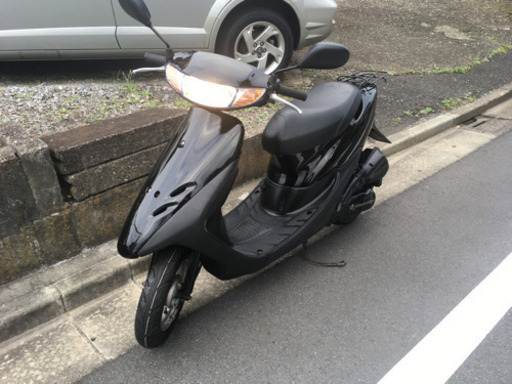 ライブDIO S AF34 社外カウル新品