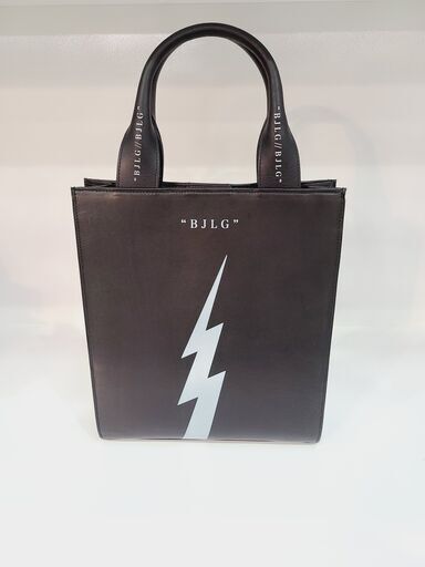 バジョルゴ  ミニトートバッグ （ブラック）