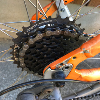 RITEWAY Shepherd city クロスバイク