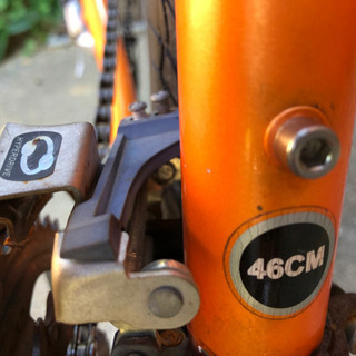 RITEWAY Shepherd city クロスバイク