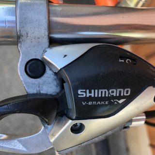 RITEWAY Shepherd city クロスバイク