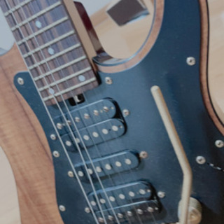 エレキギター BACCHUS Global Series IKEBE ORIGINAL