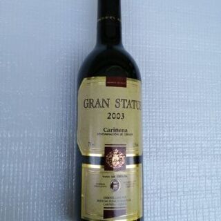 未開封　【赤ワイン】 スペイン Spain　グラン・ステータス　...