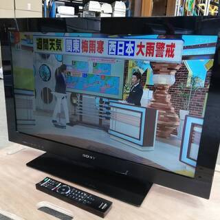 【062902】液晶デジタルテレビ　デジタルハイビジョン　ソニー...