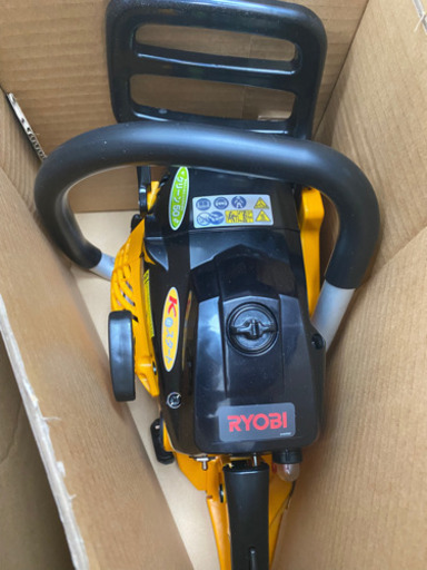 リョービ(RYOBI) エンジンチェンソー