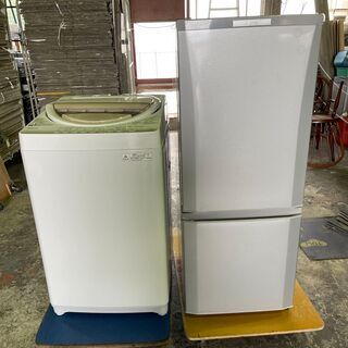 ◆冷蔵庫/三菱/MR-P15Y-S/146L/2015◆洗濯機/...