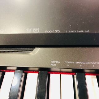 新作モデル PX-S3100BK(ブラック) 専用♪カシオ デュエット 電子ピアノ