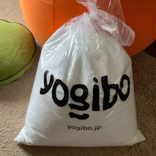 Yogibo(ヨギボー)補充ビーズ750g