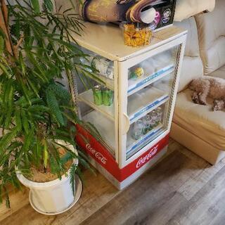 冷蔵庫　ショーケース