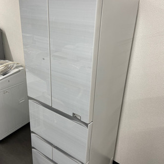 ?激安 高年式 2020年製‼️TOSHIBAガラストップノンフロン冷凍冷蔵庫6
