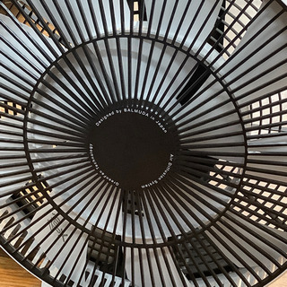 「安心の6ヶ月保証付！！【BALMUDA(バルミューダ)】サーキュレーター売ります！」