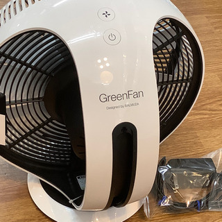 「安心の6ヶ月保証付！！【BALMUDA(バルミューダ)】サーキュレーター売ります！」