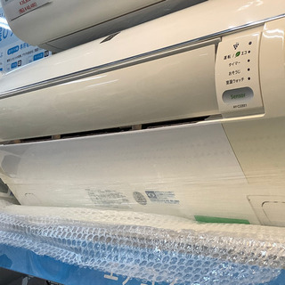 SHARP/シャープ】壁掛けエアコン売ります！！ - エアコン 