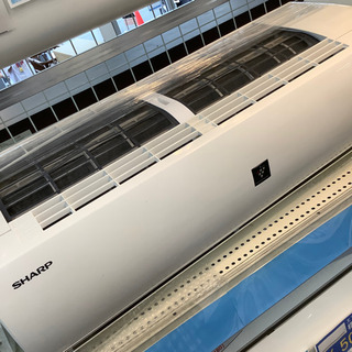 SHARP/シャープ】壁掛けエアコン売ります！！ - エアコン 