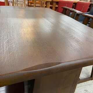 【愛品館 江戸川店】ベンチダイニングテーブル4点セット　ダイニングセット　ID:152-007664-007　配送可＆代引き配送可