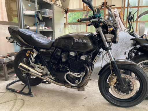 その他 xjr400