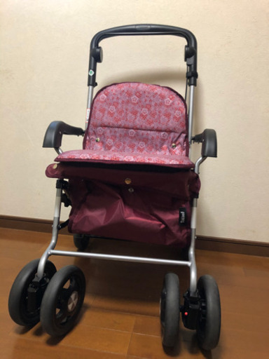 シルバーカー  美品