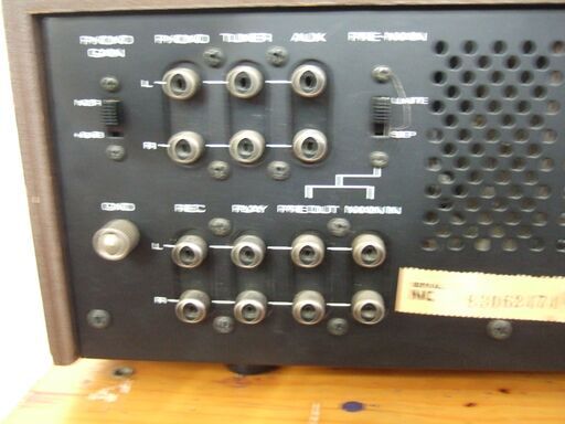 KENWOOD ROXY J7 コンポ （リモコン、取説付） KENWOOD ROXY リモコン・取扱説明書付き KENWOOD ROXY J7 コンポ