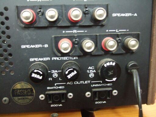 ONKYO SA-205HDX 5.1ch対応AVセンター ONKYO SA-205HDX AVセンター 5.1