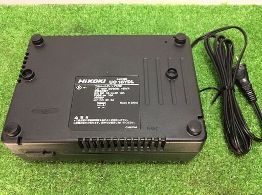 HIKOKI WH18DDL2(2LXPK)(R) コードレスインパクトドライバー【リライズ