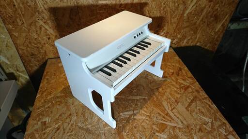 【愛品館市原店】KORG(コルグ)　tinyPIANO トイ電子ピアノ【管理IPG010038-104】