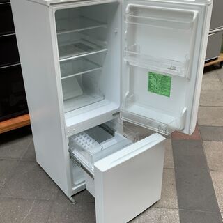 中古品 ヤマダ電機 ノンフロン冷凍冷蔵庫 2019年製 YRZ-F15E1