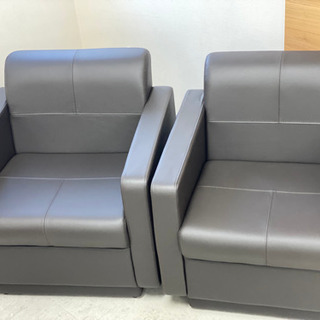 コクヨ　応接ソファーセット
