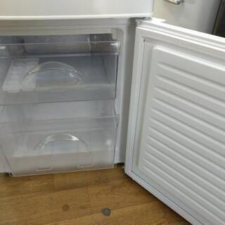 J066  早い者勝ち！★6ヶ月保証★2ドア冷蔵庫★ニトリ  NTR-106  2020年製  