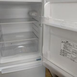 J066  早い者勝ち！★6ヶ月保証★2ドア冷蔵庫★ニトリ  NTR-106  2020年製  