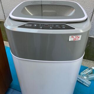 ☆中古 激安！　BESTEK  3.8kg  全自動洗濯機　20...