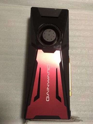 PCパーツ Gainward GeForce GTX 1080ti \