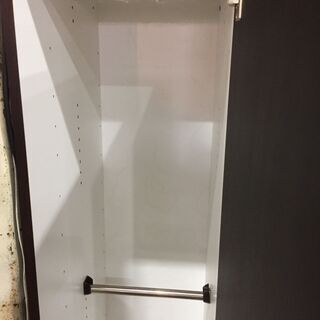 【愛品館市原店】3枚扉ワードローブ【管理IIF017792-104】 愛品館市原店】3枚扉ワードローブ【管理IIF017792-104】