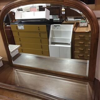 愛品館市原店】ミラー付きチェスト【愛市IIF】