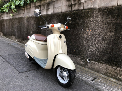 スズキ　ヴェルデ　50ccスクーター