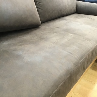 【取りに来られる方限定】unicoの三人掛けソファが入荷いたしました！