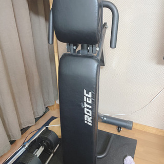 宅トレ10点セット。ジムに行けない今オススメ。