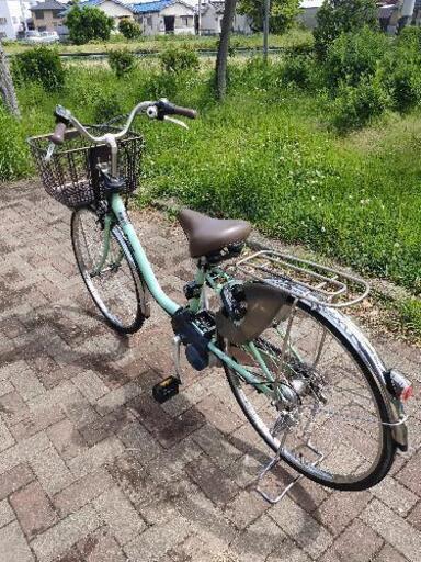 超美品 子供乗せ対応 電動自転車 電動アシスト | rwwca.com